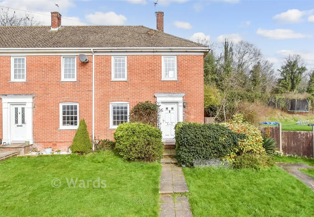 External Front Web... - Carlsden Close, Dover, Kent - Wards of Kent