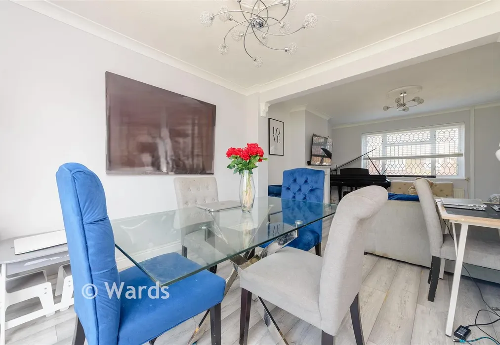 Dining Area - Cotswold Close, Bexleyheath, Kent - Wards of Kent