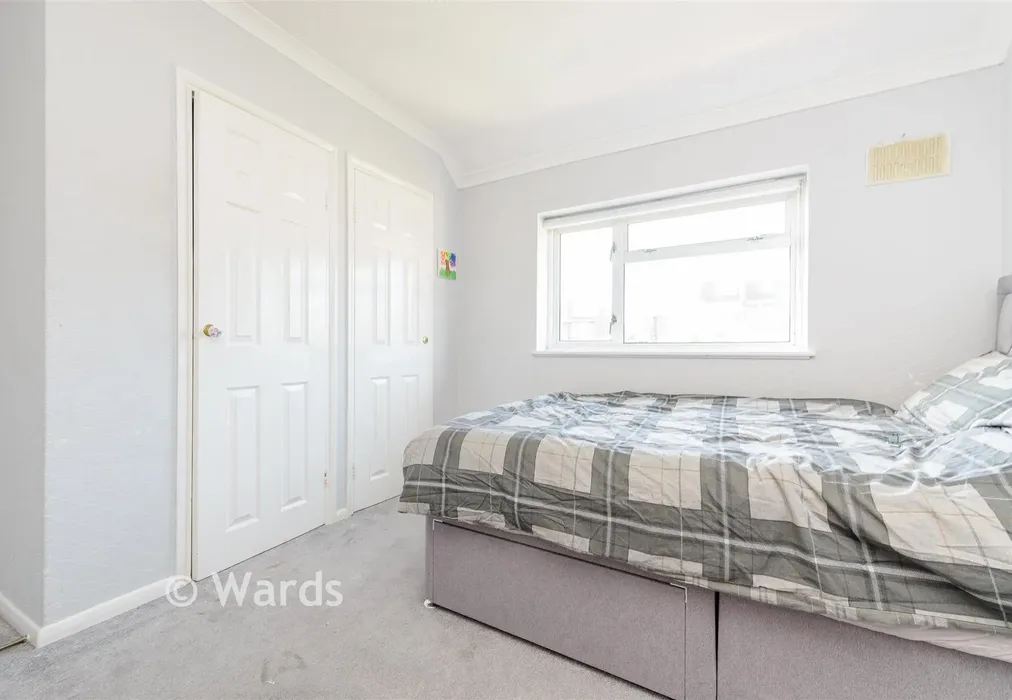 Bedroom 2 - Cotswold Close, Bexleyheath, Kent - Wards of Kent