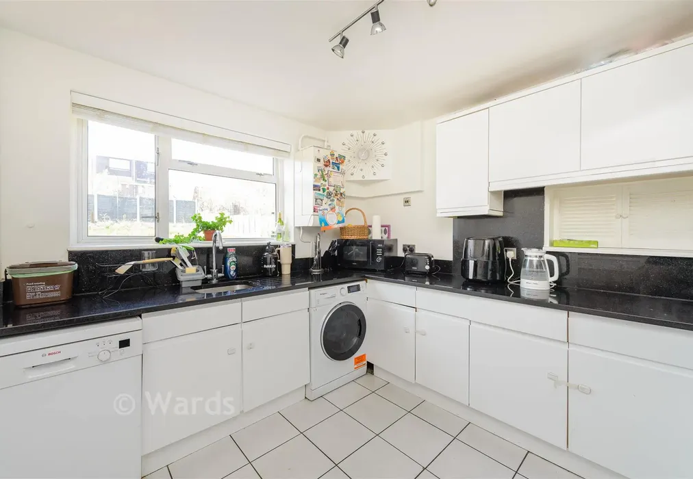 Kitchen - Cotswold Close, Bexleyheath, Kent - Wards of Kent