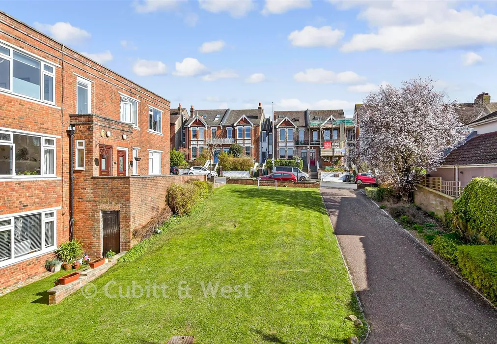 Views To Front - Beaconsfield Villas, Brighton, East Sussex - Wards of Kent