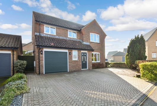 Mitchell Avenue, Hawkinge, Folkestone, Kent - Wards of Kent