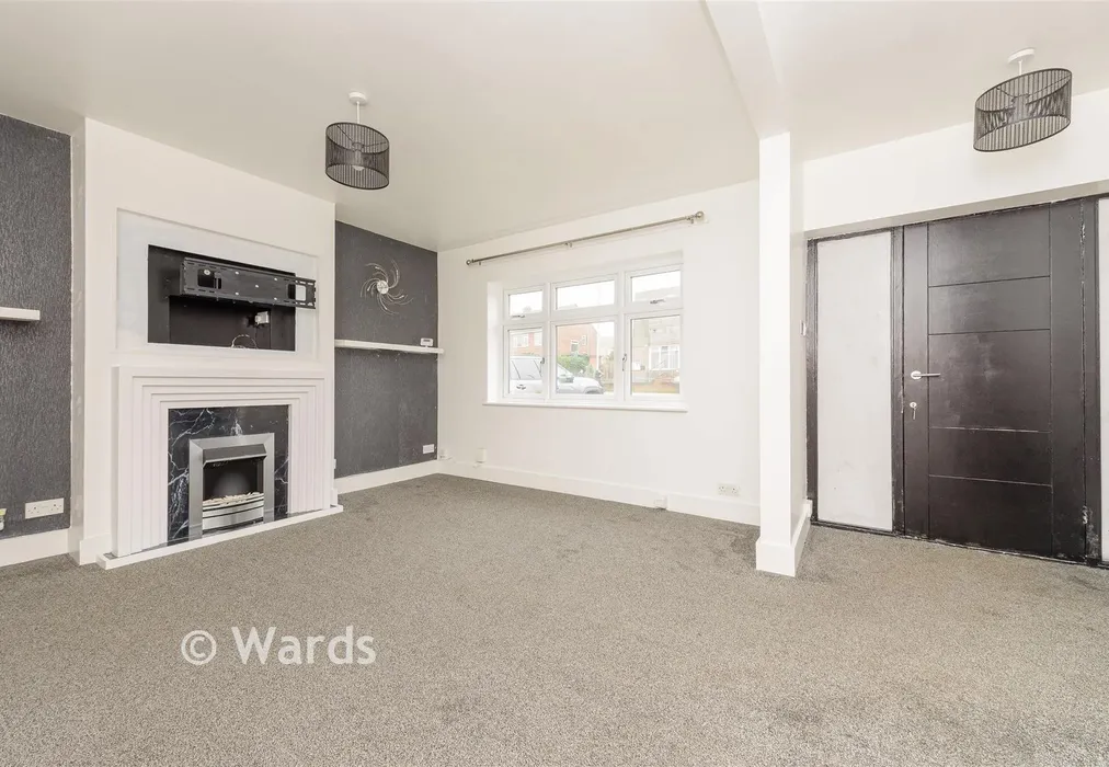 Lounge - Lower Higham Road, Chalk, Gravesend, Kent - Wards of Kent