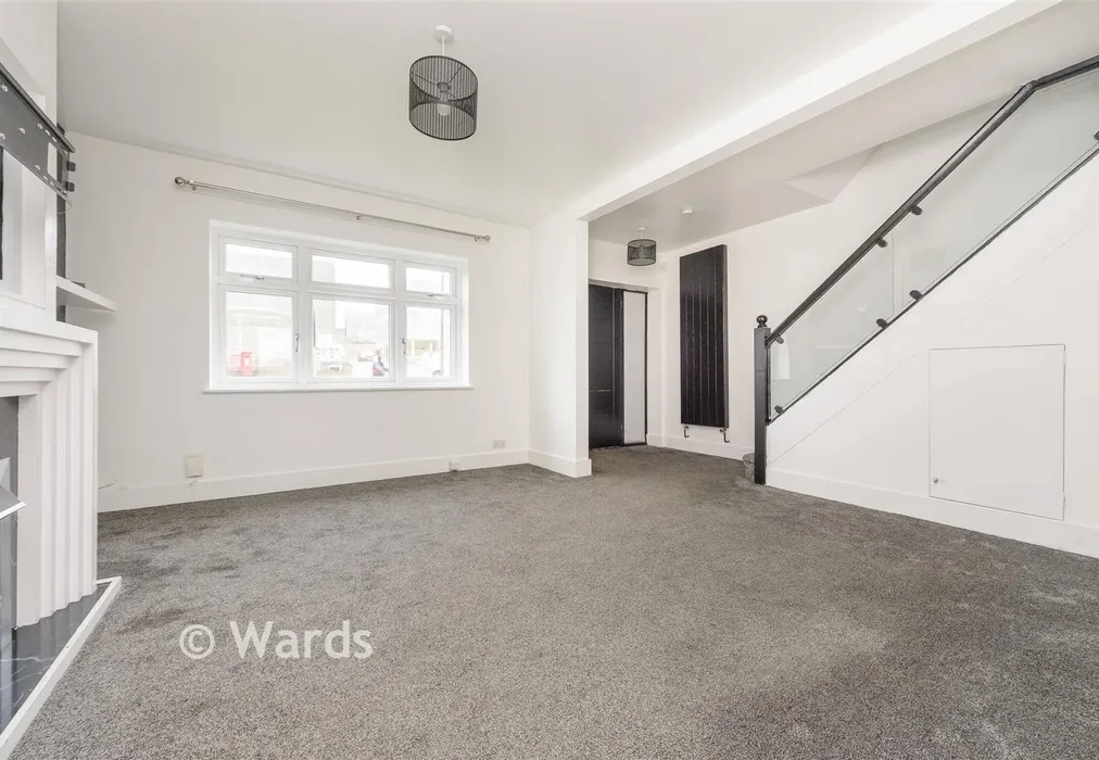 Lounge - Lower Higham Road, Chalk, Gravesend, Kent - Wards of Kent