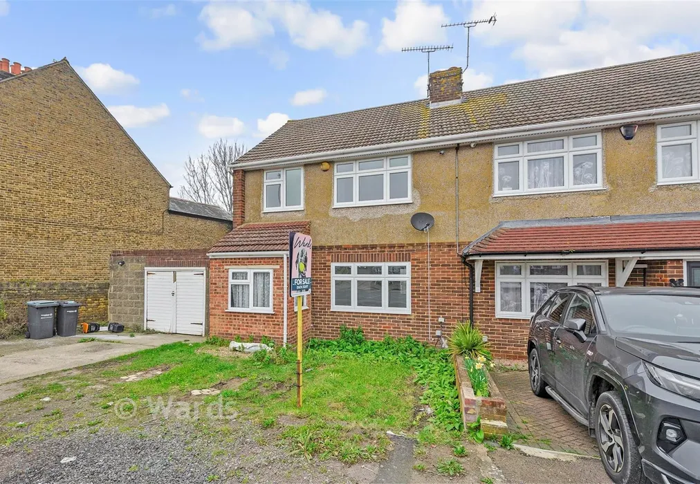 External (Web) - Lower Higham Road, Chalk, Gravesend, Kent - Wards of Kent