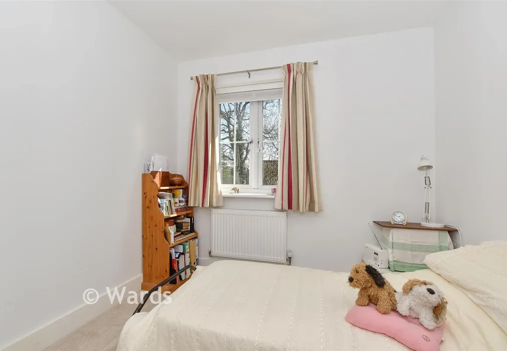 Bedroom 3 - Halden Close, High Halden, Ashford, Kent - Wards of Kent