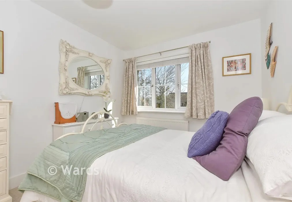Bedroom 2 - Halden Close, High Halden, Ashford, Kent - Wards of Kent