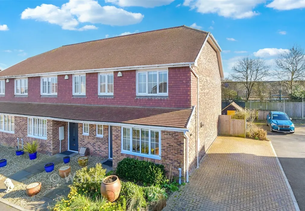 External (Web) - Halden Close, High Halden, Ashford, Kent - Wards of Kent