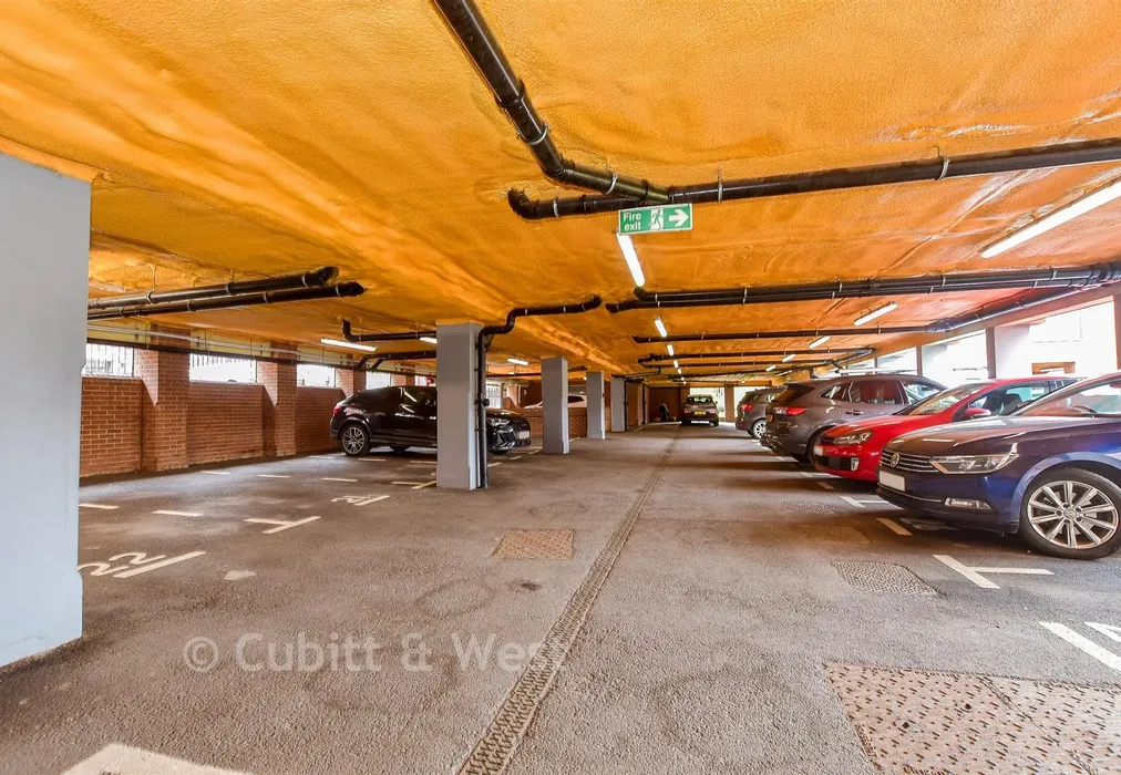 Driveway/Parking - Wood Street, East Grinstead, West Sussex - Wards of Kent