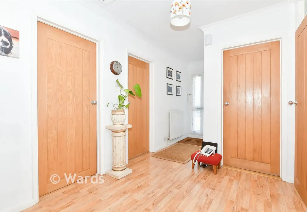 Hallway - Penfold Way, Maidstone, Kent - Wards of Kent