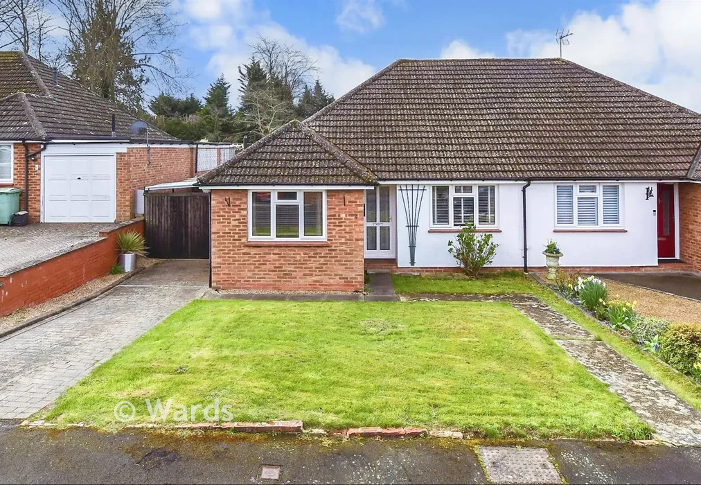 Front Elevation (Web) - Penfold Way, Maidstone, Kent - Wards of Kent