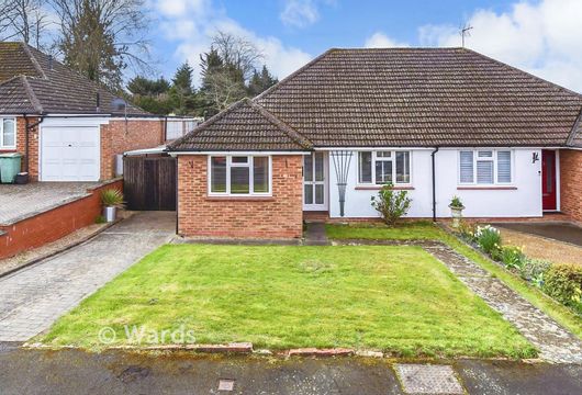 Penfold Way, Maidstone, Kent - Wards of Kent