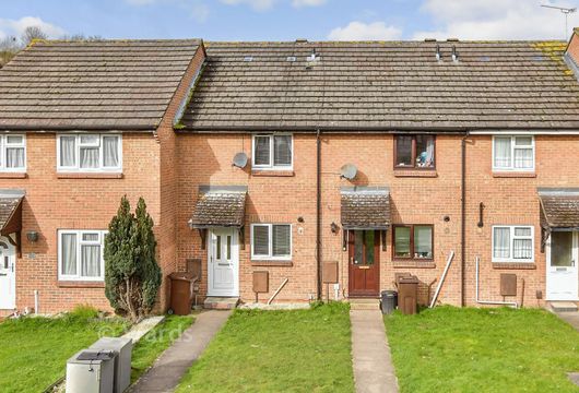 Brenzett Close, Walderslade, Chatham, Kent - Wards of Kent