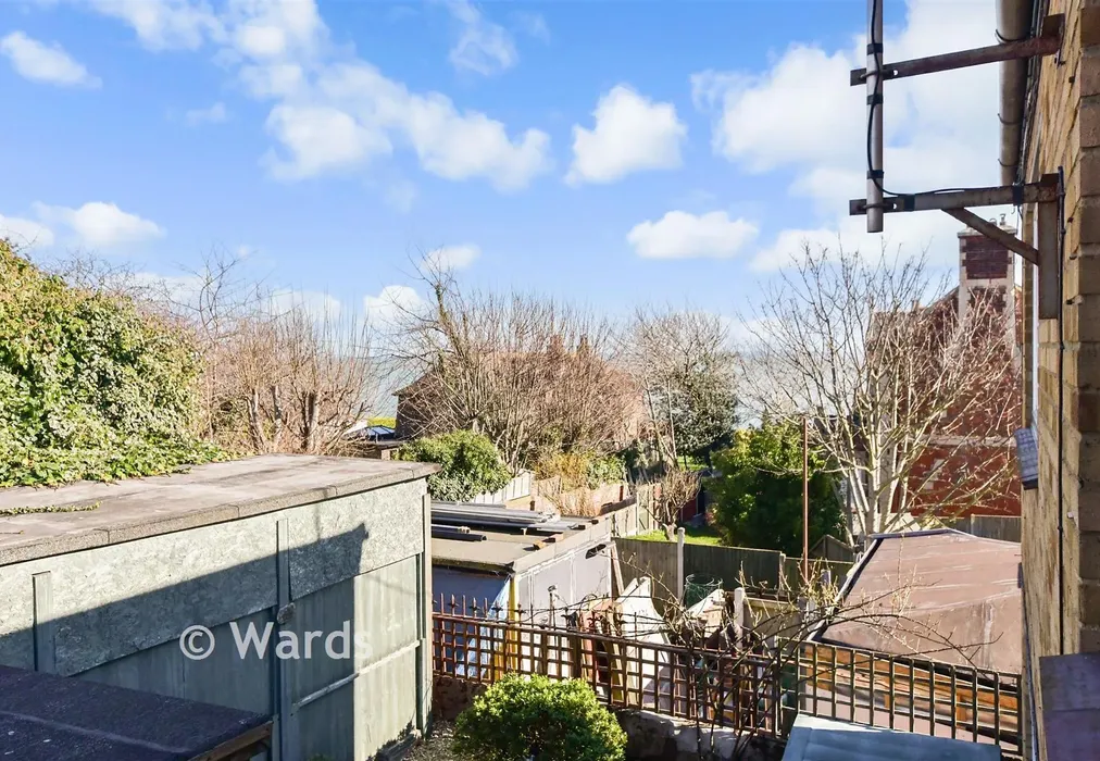 Views To Rear - Granville Farm House, Ramsgate, Kent - Wards of Kent