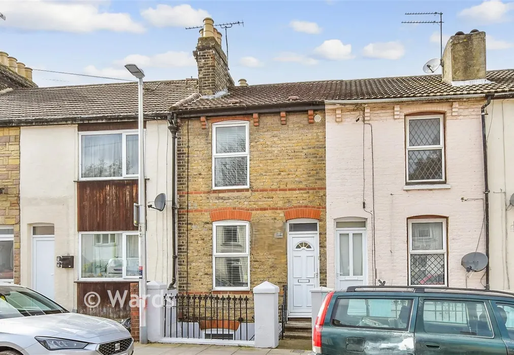 External (Web) - Gardiner Street, Gillingham, Kent - Wards of Kent