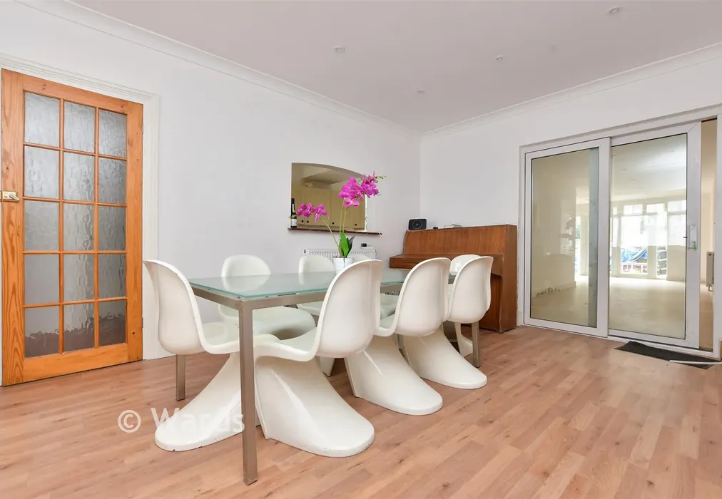 Dining Area - Queens Road, Broadstairs, Kent - Wards of Kent