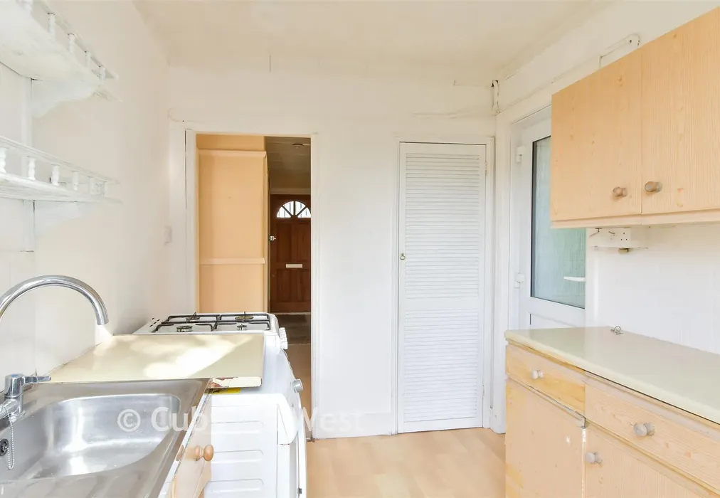 Kitchen - Balfour Road, Brighton, East Sussex - Wards of Kent