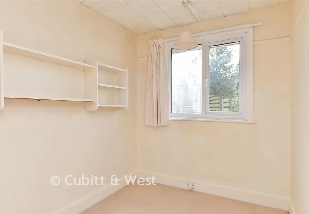 Bedroom 3 - Balfour Road, Brighton, East Sussex - Wards of Kent