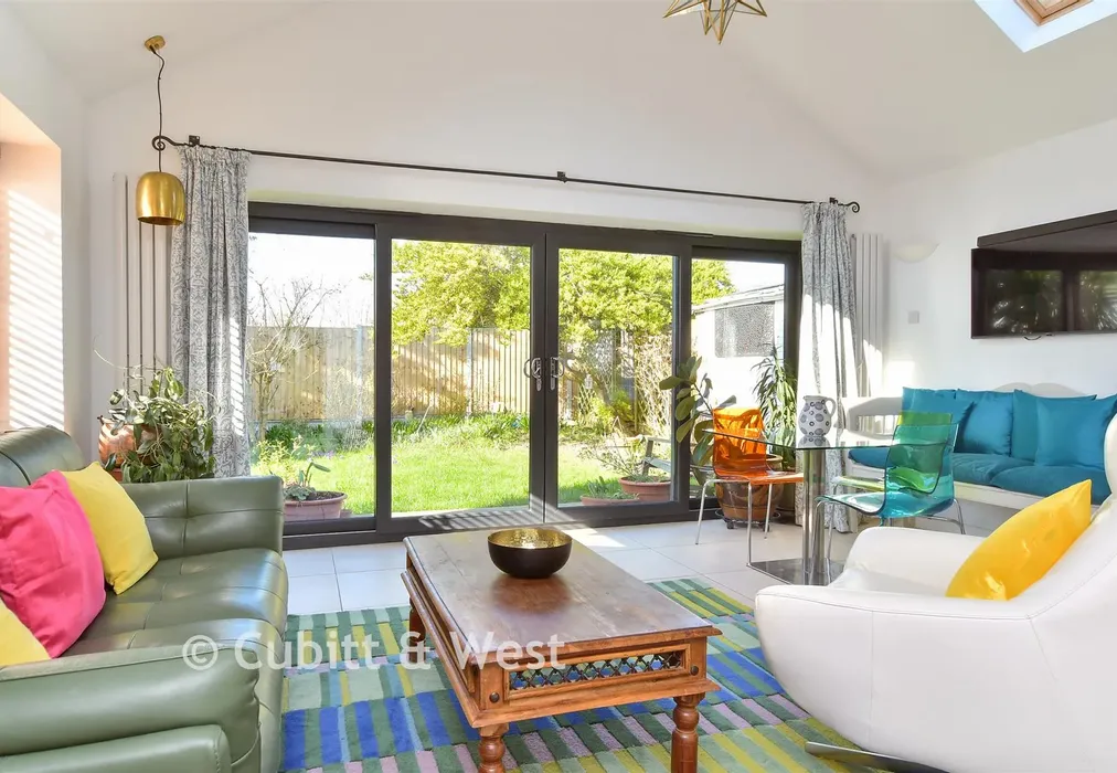 Lounge/ Dining Area - Maple Close, Woodingdean, Brighton, East Sussex - Wards of Kent