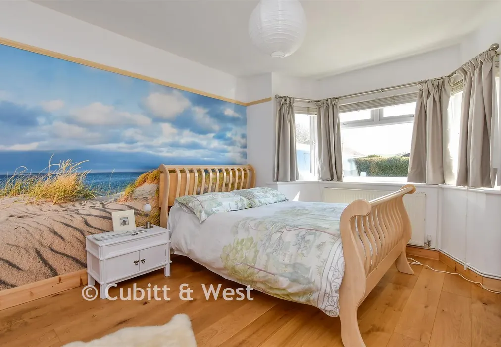 Bedroom 2 - Maple Close, Woodingdean, Brighton, East Sussex - Wards of Kent