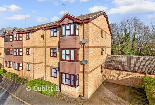 Whelan Way, Wallington, Surrey - Wards of Kent