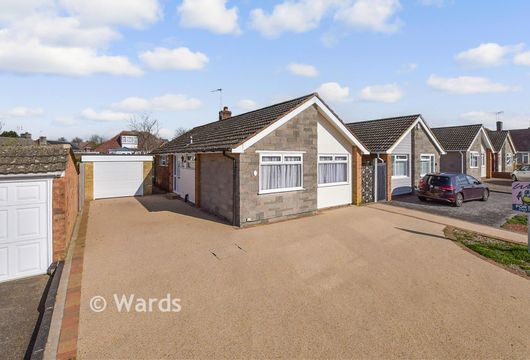 Egremont Road, Bearsted, Maidstone, Kent - Wards of Kent
