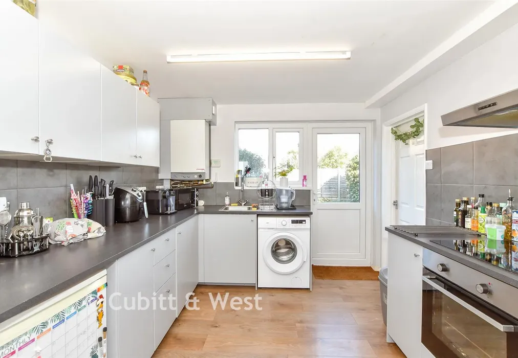 Kitchen/ Diner - Oliver Whitby Road, Chichester, West Sussex - Wards of Kent