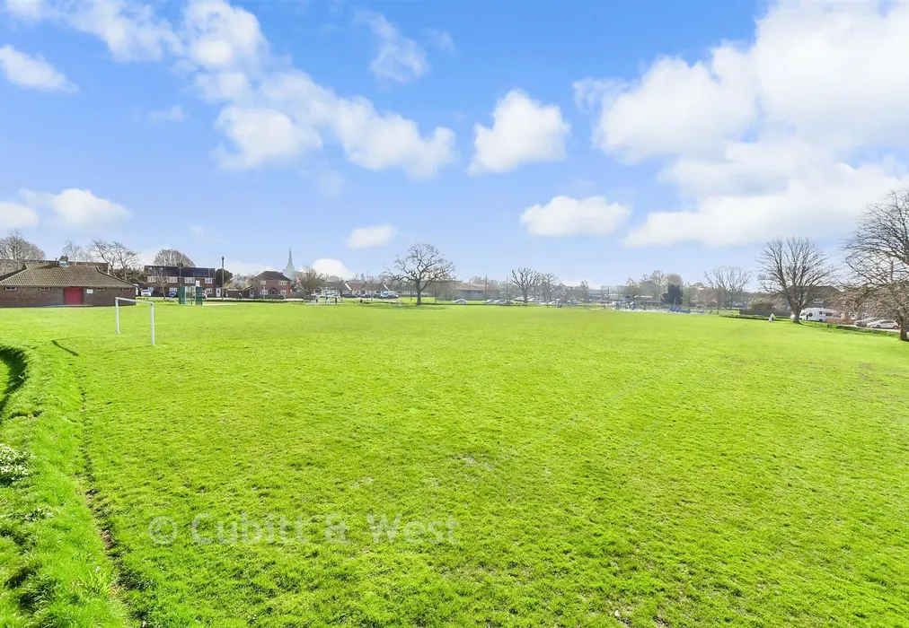 Views To Front - Oliver Whitby Road, Chichester, West Sussex - Wards of Kent