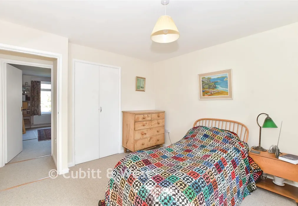 Bedroom 2 - Ockley Way, Hassocks, West Sussex - Wards of Kent