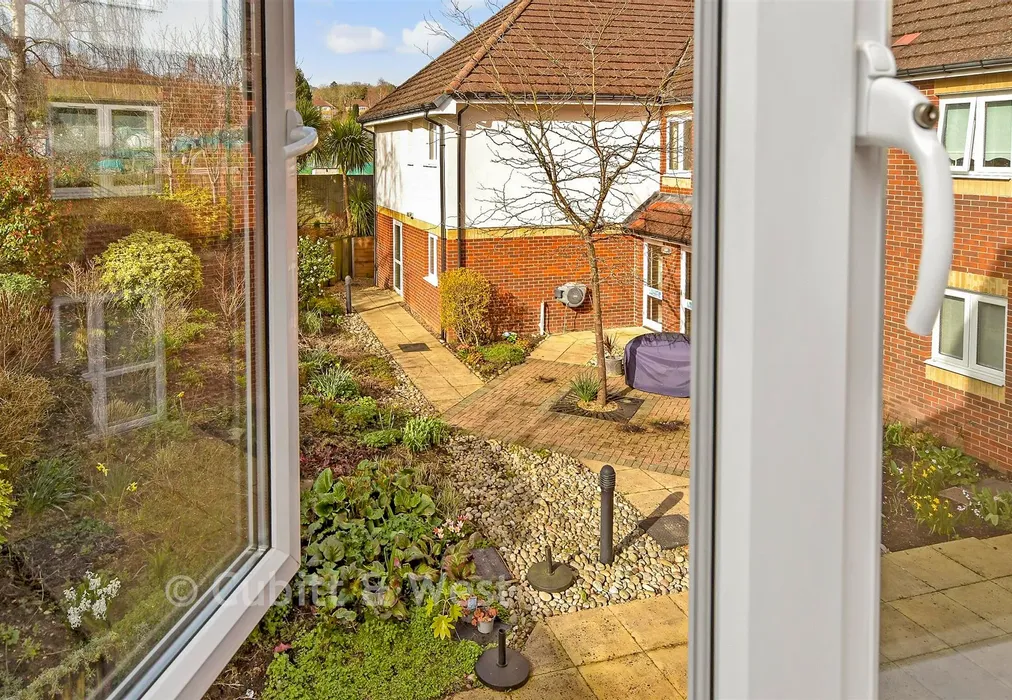 Views To Rear - Prices Lane, Reigate, Surrey - Wards of Kent