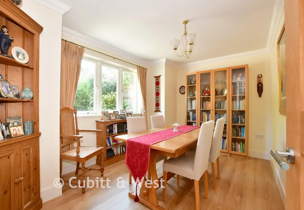 Dining Room - West Lane, East Grinstead, West Sussex - Wards of Kent