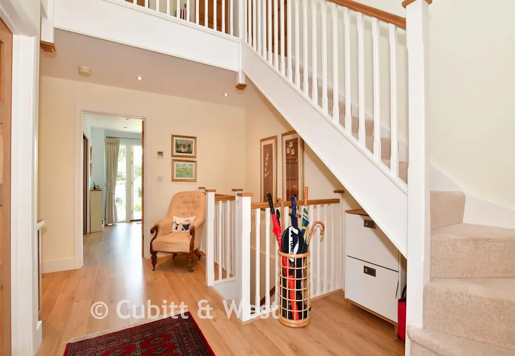 Hallway - West Lane, East Grinstead, West Sussex - Wards of Kent