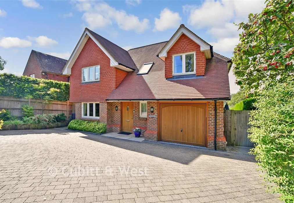 Front - West Lane, East Grinstead, West Sussex - Wards of Kent