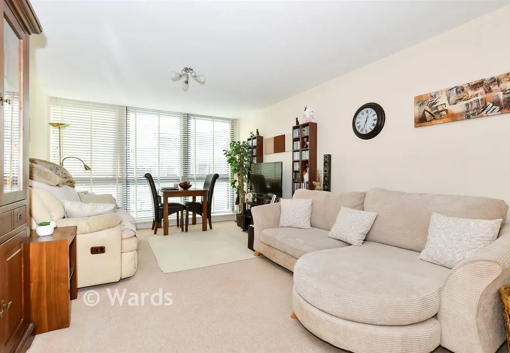 Open Plan Lounge/Kitchen - Clifford Way, Maidstone, Kent - Wards of Kent