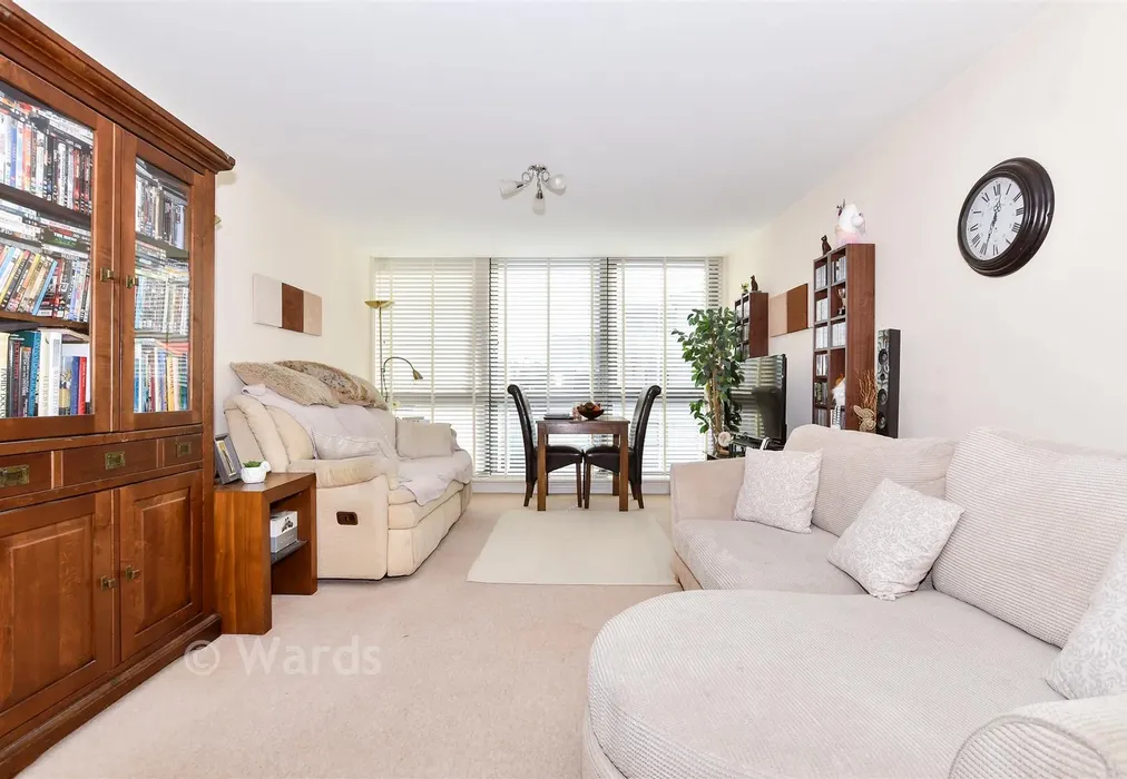Open Plan Lounge/Kitchen - Clifford Way, Maidstone, Kent - Wards of Kent