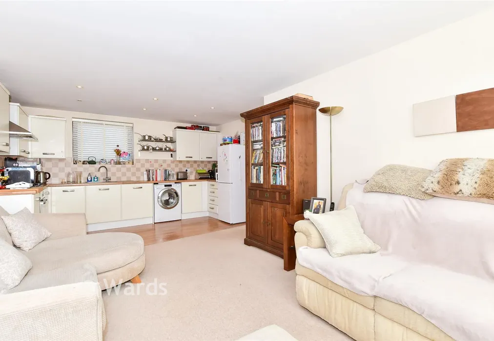 Open Plan Lounge/Kitchen - Clifford Way, Maidstone, Kent - Wards of Kent