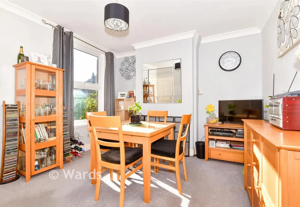 Dining Room - Foley Street, Maidstone, Kent - Wards of Kent