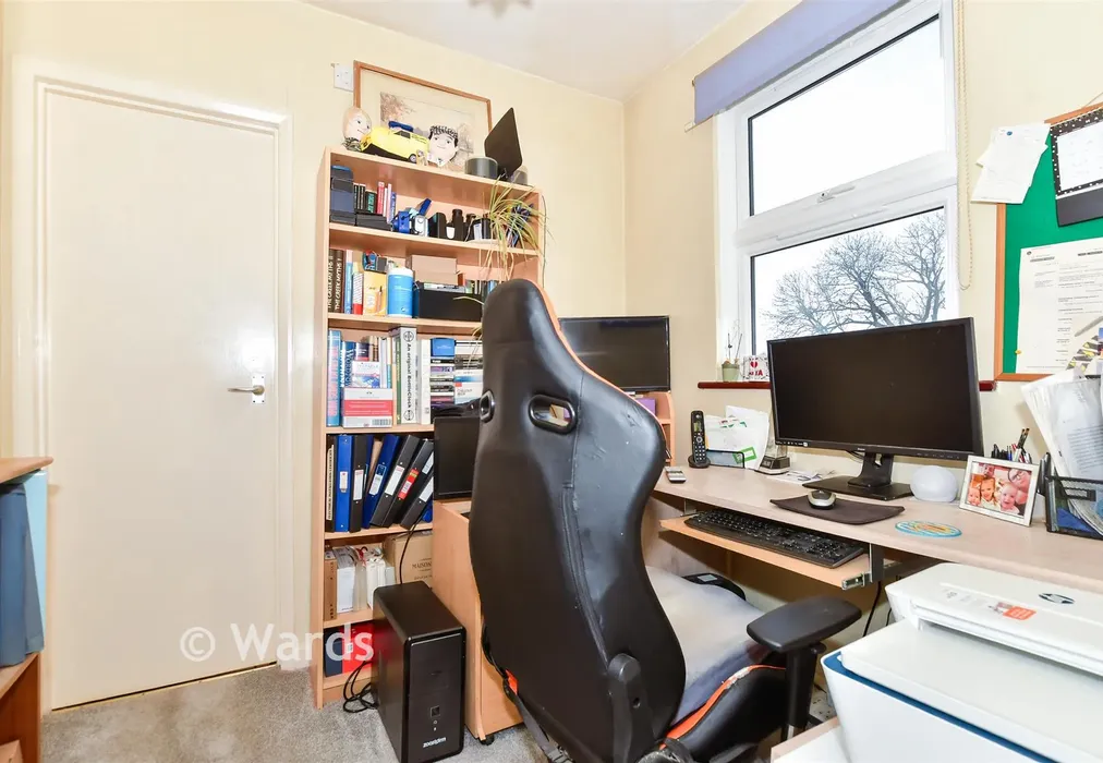 Study - Foley Street, Maidstone, Kent - Wards of Kent