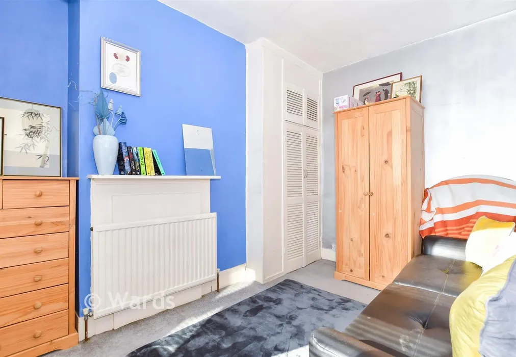 Bedroom 3 - Foley Street, Maidstone, Kent - Wards of Kent