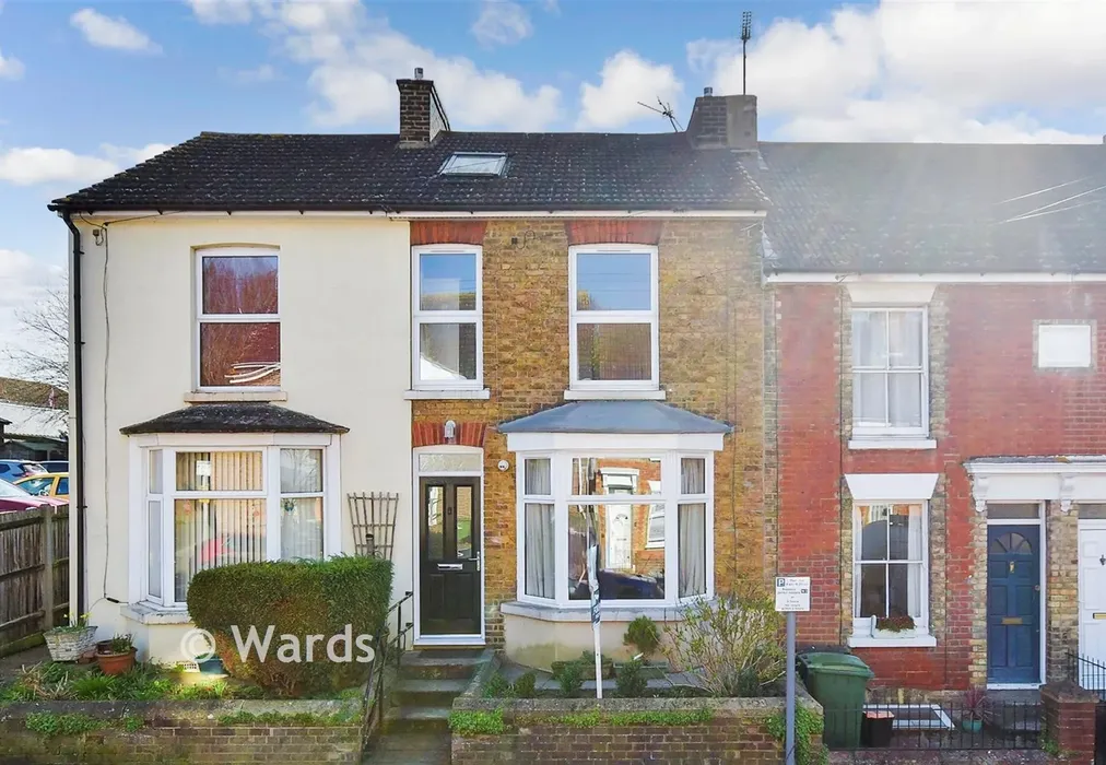 External (Web) - Foley Street, Maidstone, Kent - Wards of Kent