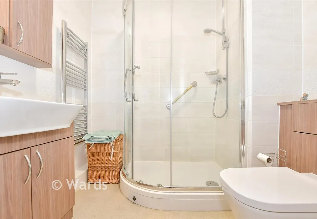 Shower Room - King Street, Maidstone, Kent - Wards of Kent