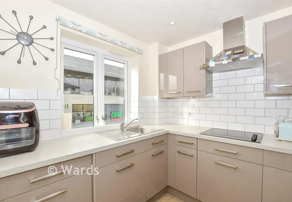 Kitchen - King Street, Maidstone, Kent - Wards of Kent