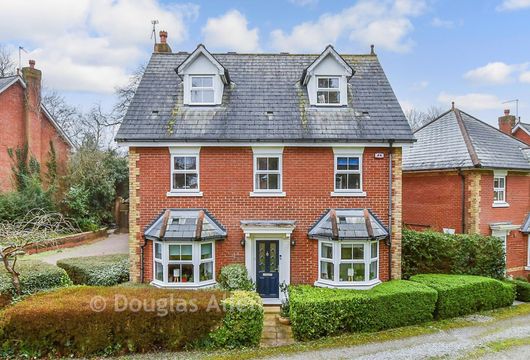 Oakland Place, Buckhurst Hill, Essex - Wards of Kent