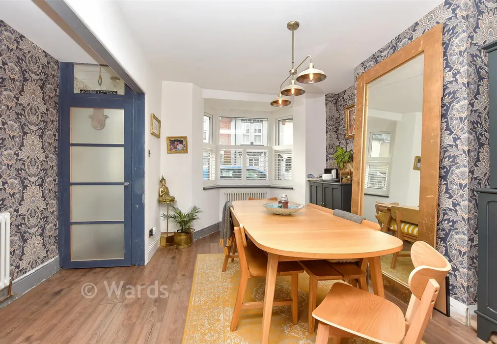 Dining Area - Livingstone Road, Gillingham, Kent - Wards of Kent