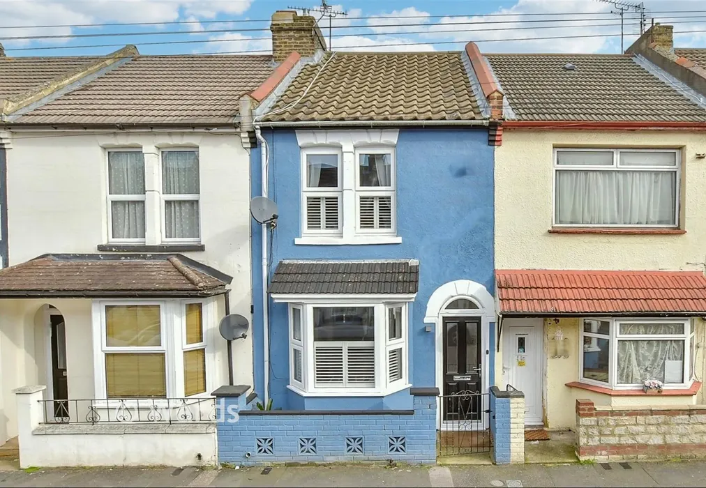 External (Web) - Livingstone Road, Gillingham, Kent - Wards of Kent