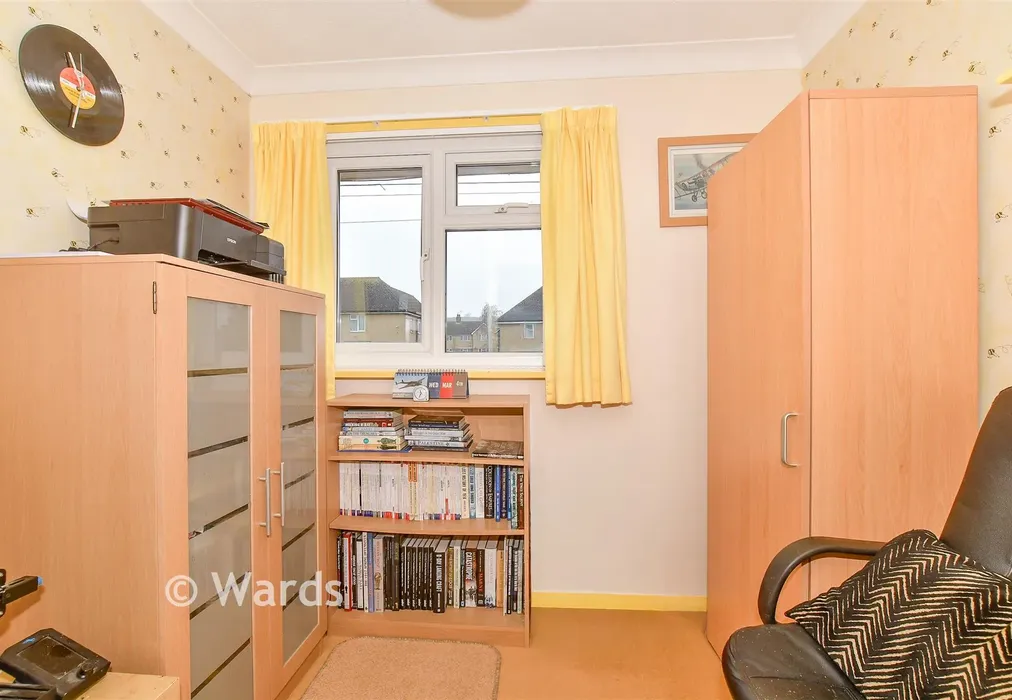 Bedroom 4 - Sydney Road, Whitstable, Kent - Wards of Kent