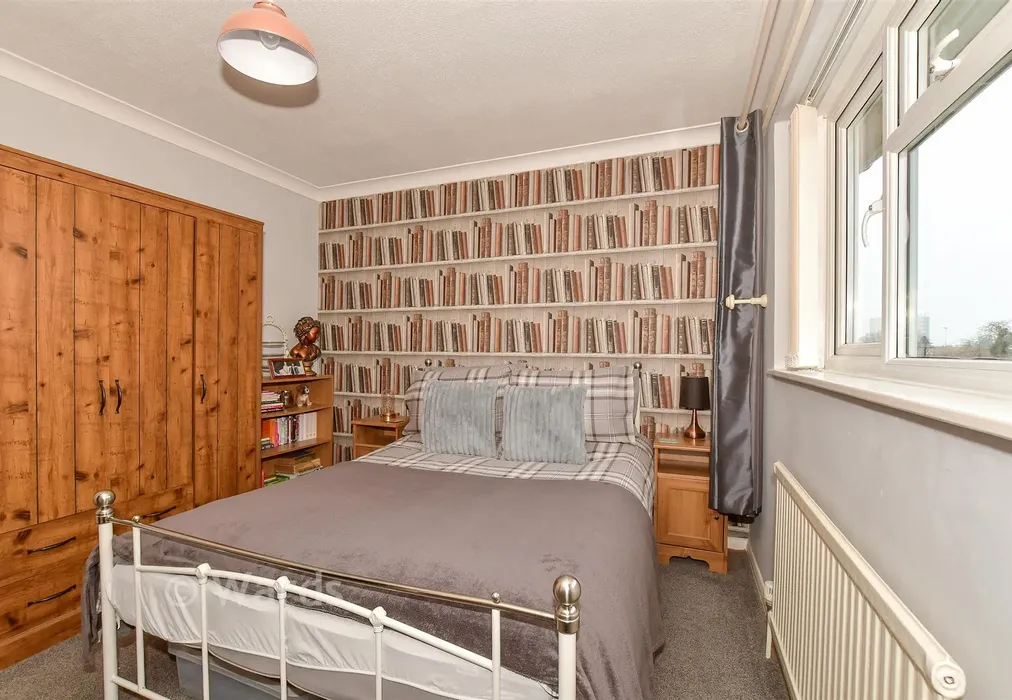 Bedroom 3 - Sydney Road, Whitstable, Kent - Wards of Kent