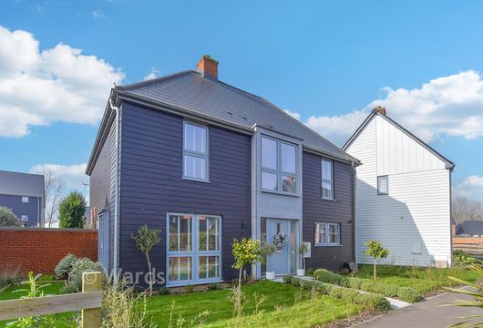 Gatekeeper Lane, Ashford, Kent - Wards of Kent