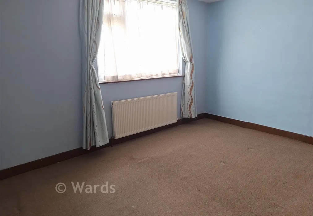 Bedroom 1 - King Edward Road, Gillingham, Kent - Wards of Kent