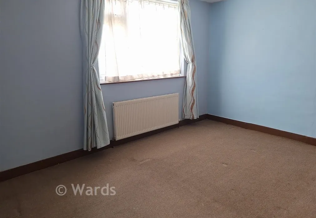 Bedroom 1 - King Edward Road, Gillingham, Kent - Wards of Kent